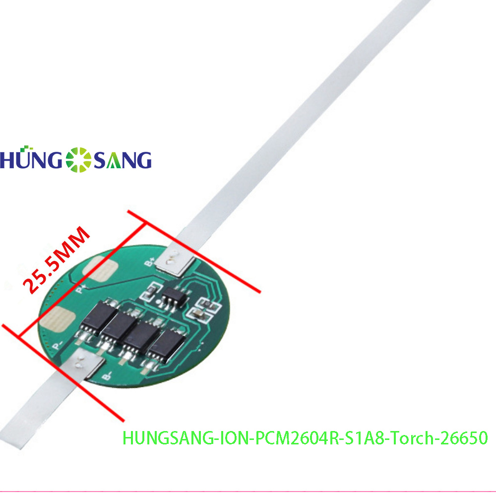 HUNGSANG-ION-PCM2604R-S1A8 2