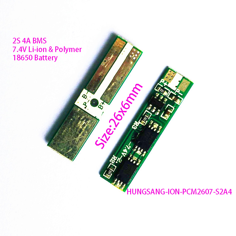 HUNGSANG-ION-PCM2607-S2A4