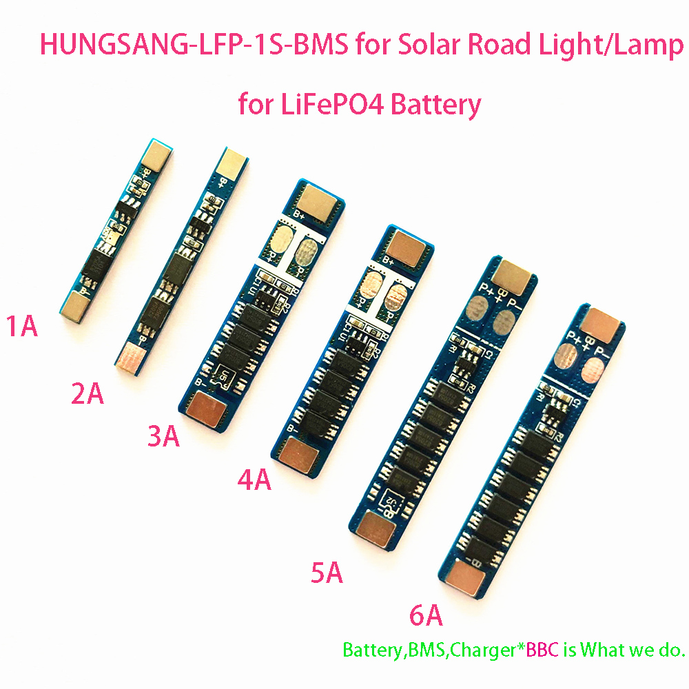 HUNGSANG-1S-LFP-BMS-1A-2A-3A-4A-5A-6A-Lst