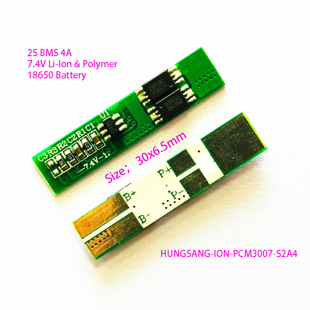HUNGSANG-ION-PCM3007-2S4A