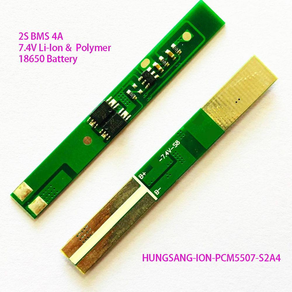 HUNGSANG-ION-PCM5507-2S4A