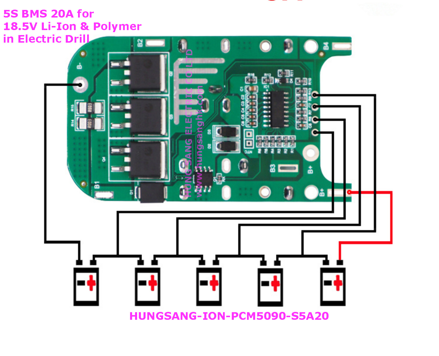 ION-PCM5090R-S5A15-03