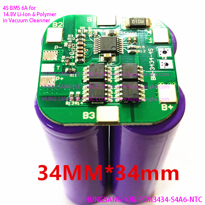 HUNGSANG-ION-PCM3434-S4A10-NTC