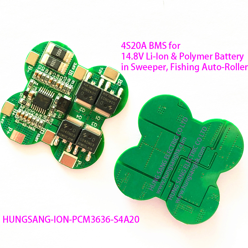 HUNGSANG-ION-PCM3636-S4A20-03