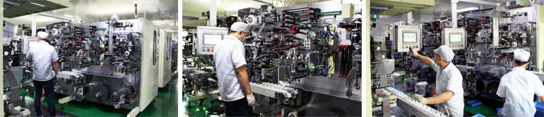 Automatic Production Line 01