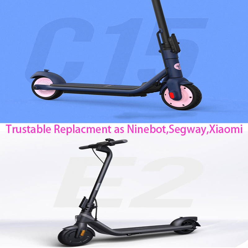 Ninebot-Segway-Xiaomi-eScooter C-Series-E-series