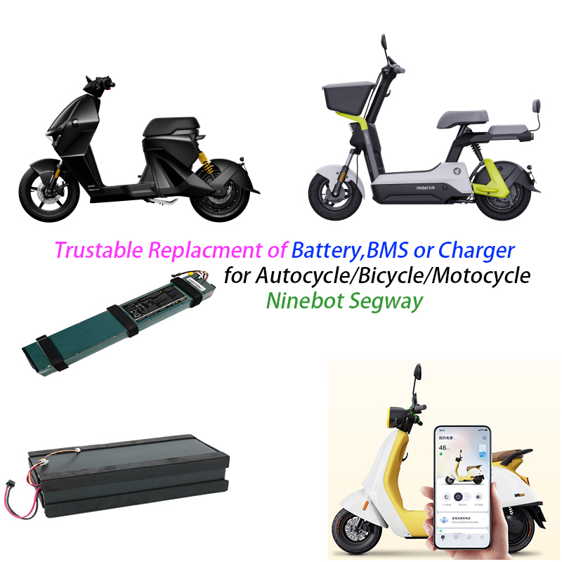 Ninebot-Segway-Autocycle-Bicycle-Motocycle Series 2